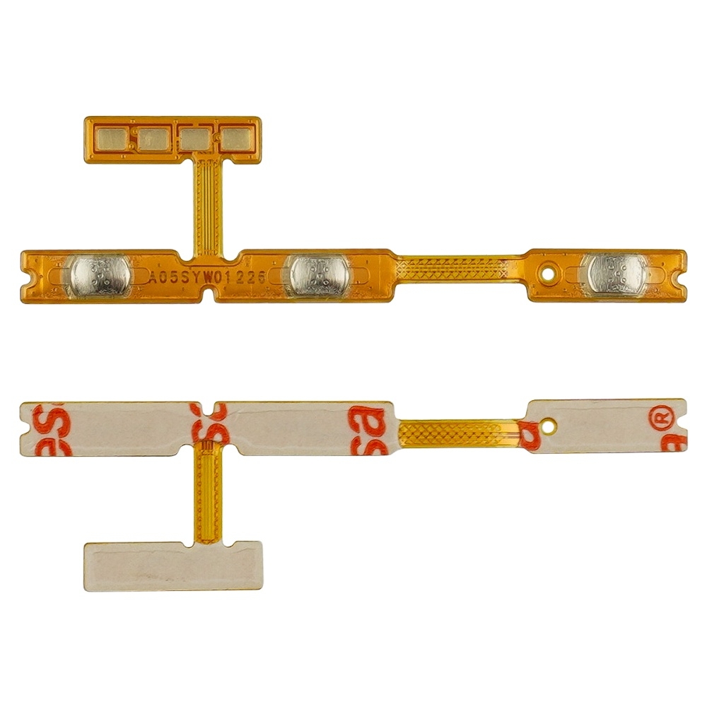 Шлейф Samsung SM-A057 Galaxy A05s с кнопками вкл.выкл. и рег. громкости