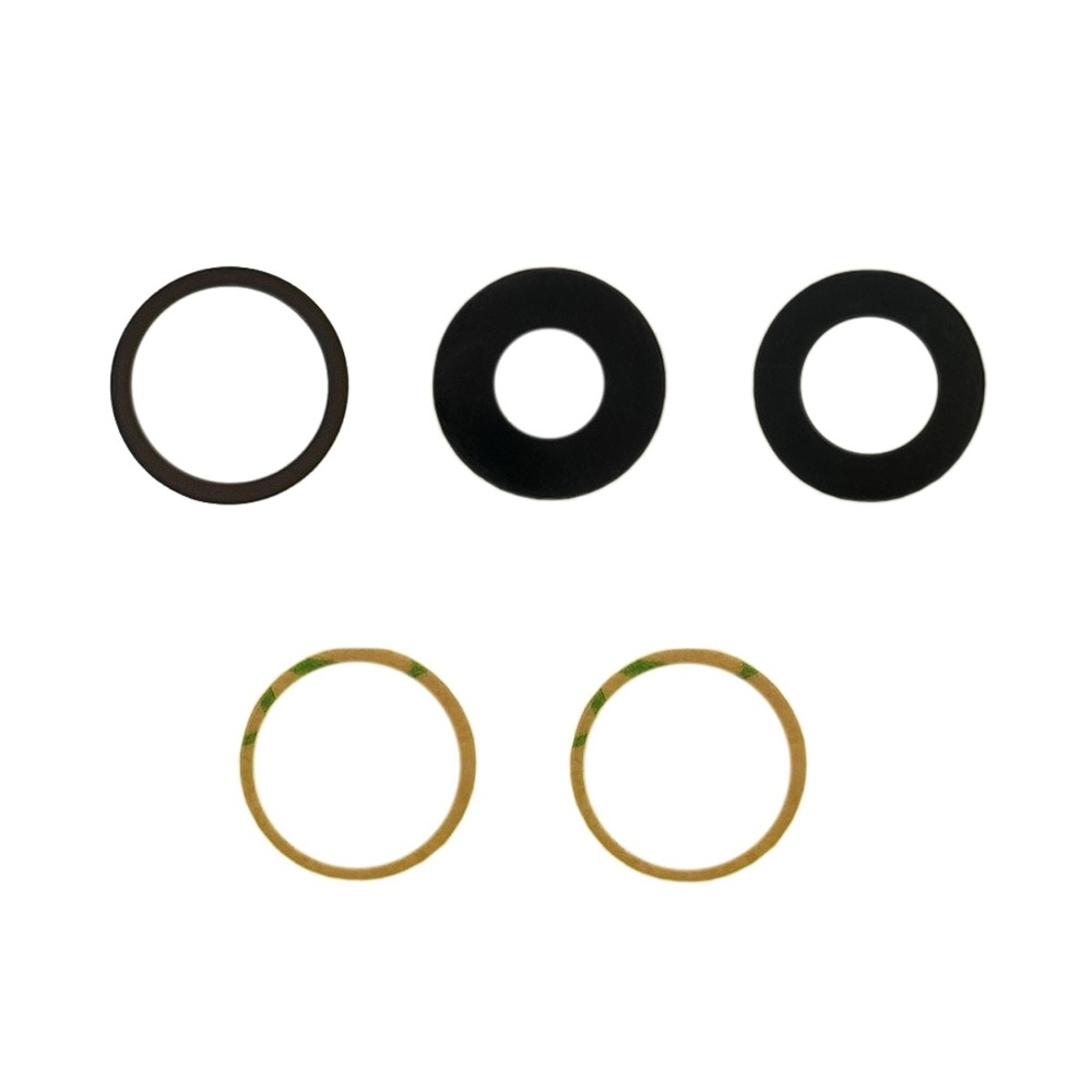 Стекло камеры для Apple iPhone 13 Pro (комплект 3 шт.) Original