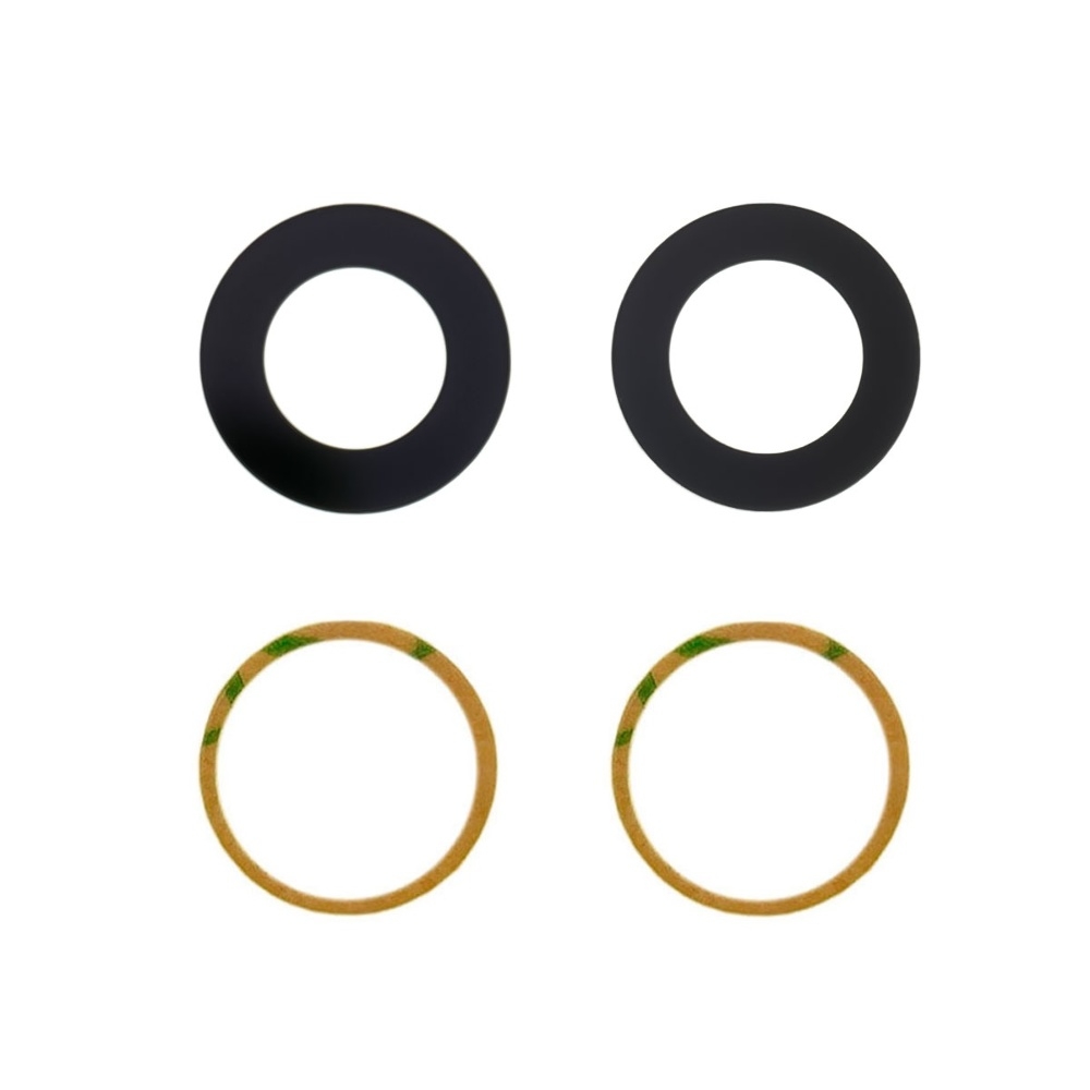 Стекло камеры для Apple iPhone 14 (комплект 2 шт.) Original