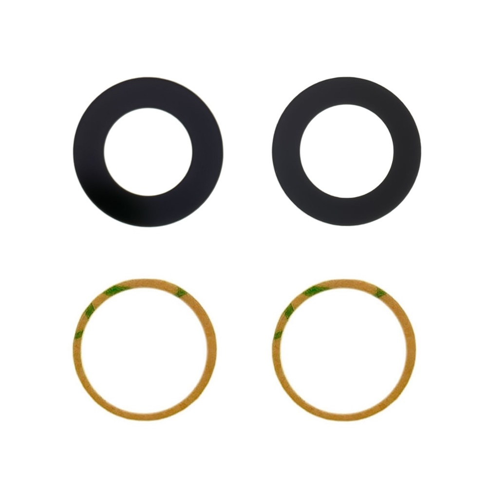 Стекло камеры для Apple iPhone 14 Plus (комплект 2 шт.) Original