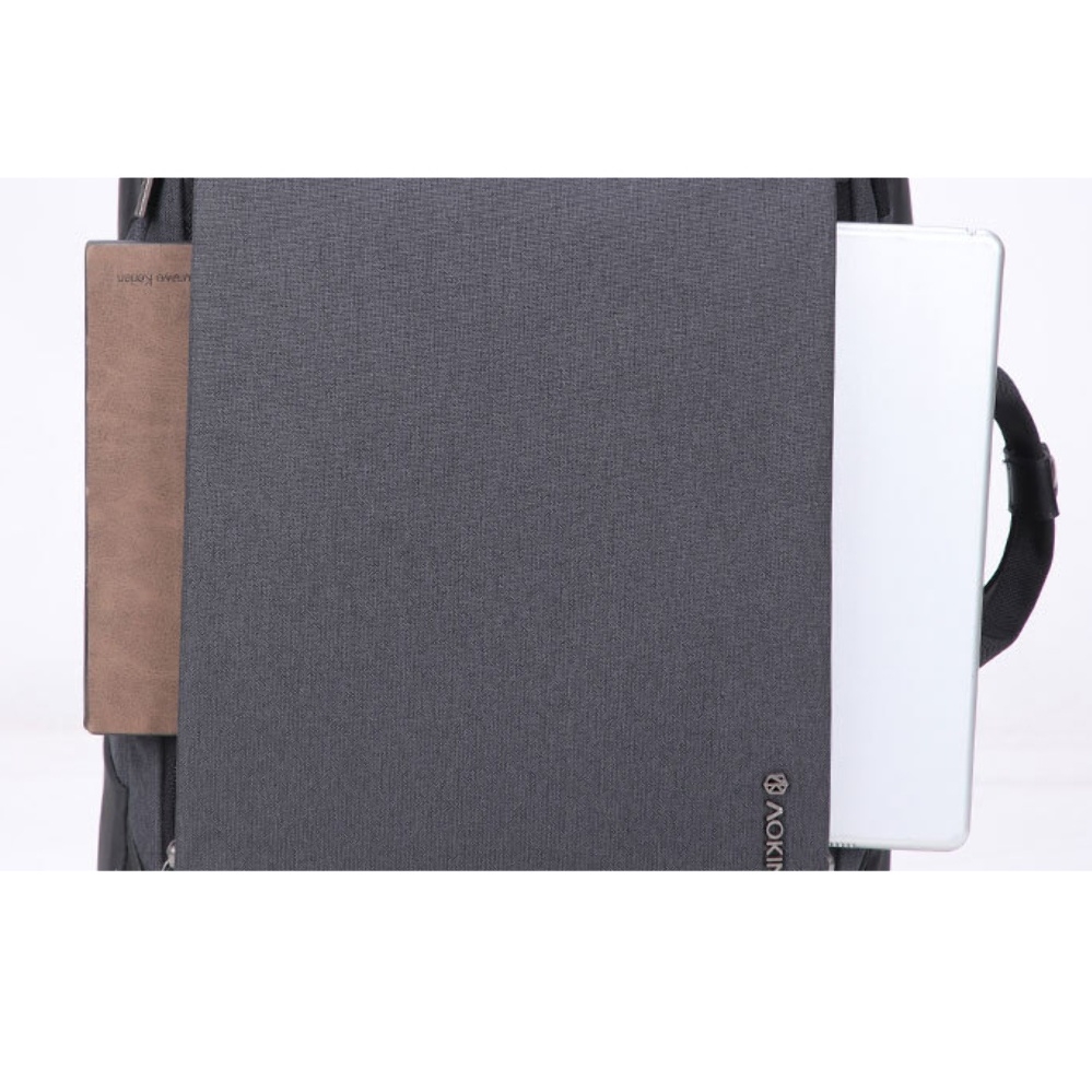 Рюкзак для ноутбука Aoking SN86099 тёмно-серый