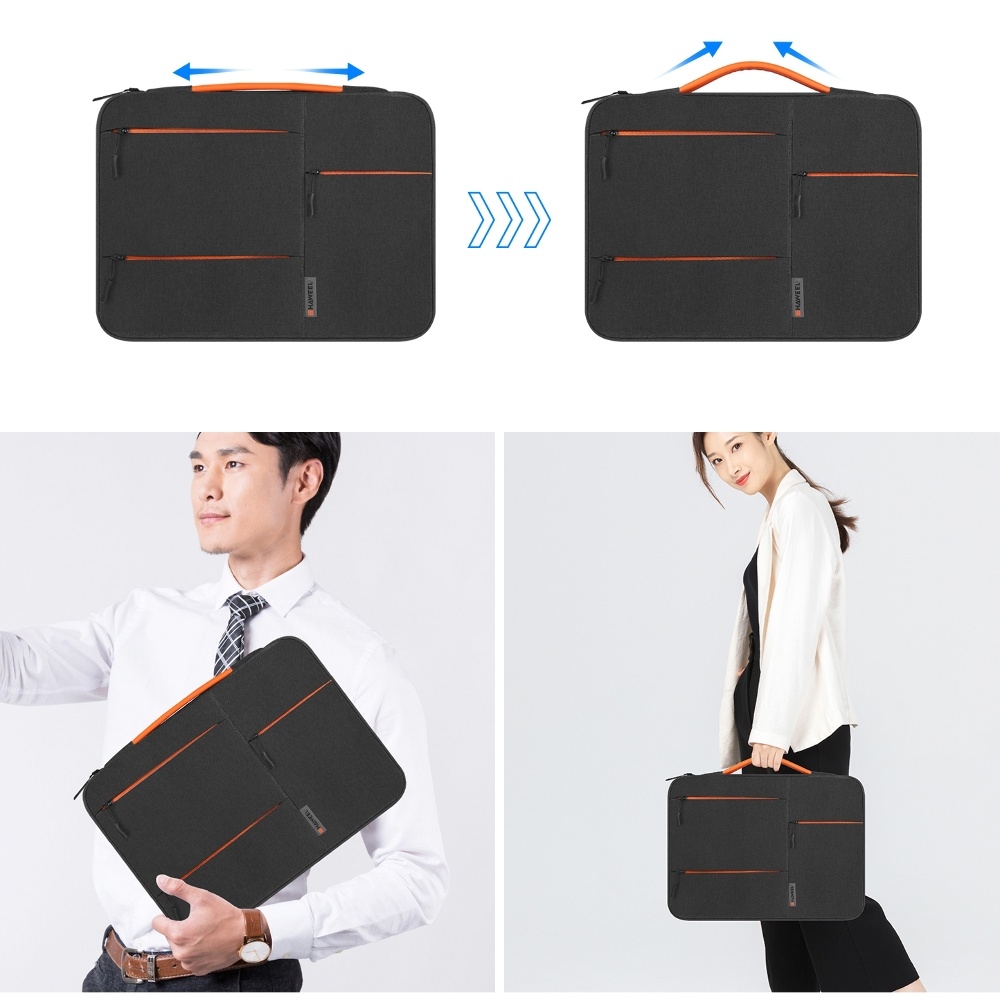 Сумка для ноутбука HAWEEL HWL2166 15-16