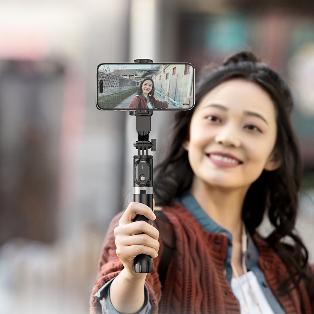 Штатив-трипод Borofone BY12 black