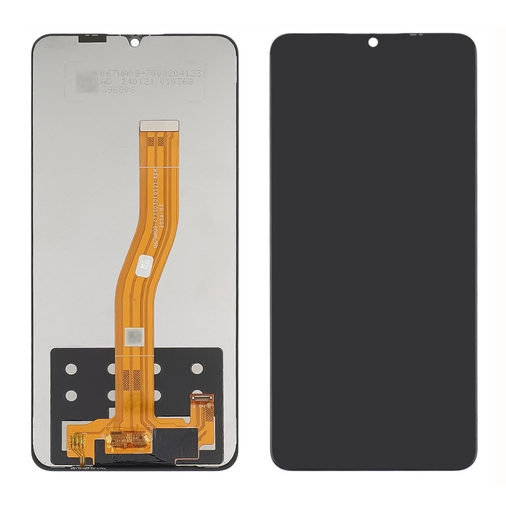 Дисплей Blackview Color 8, чорний | з тачскріном | High Copy | дисплейный модуль, экран