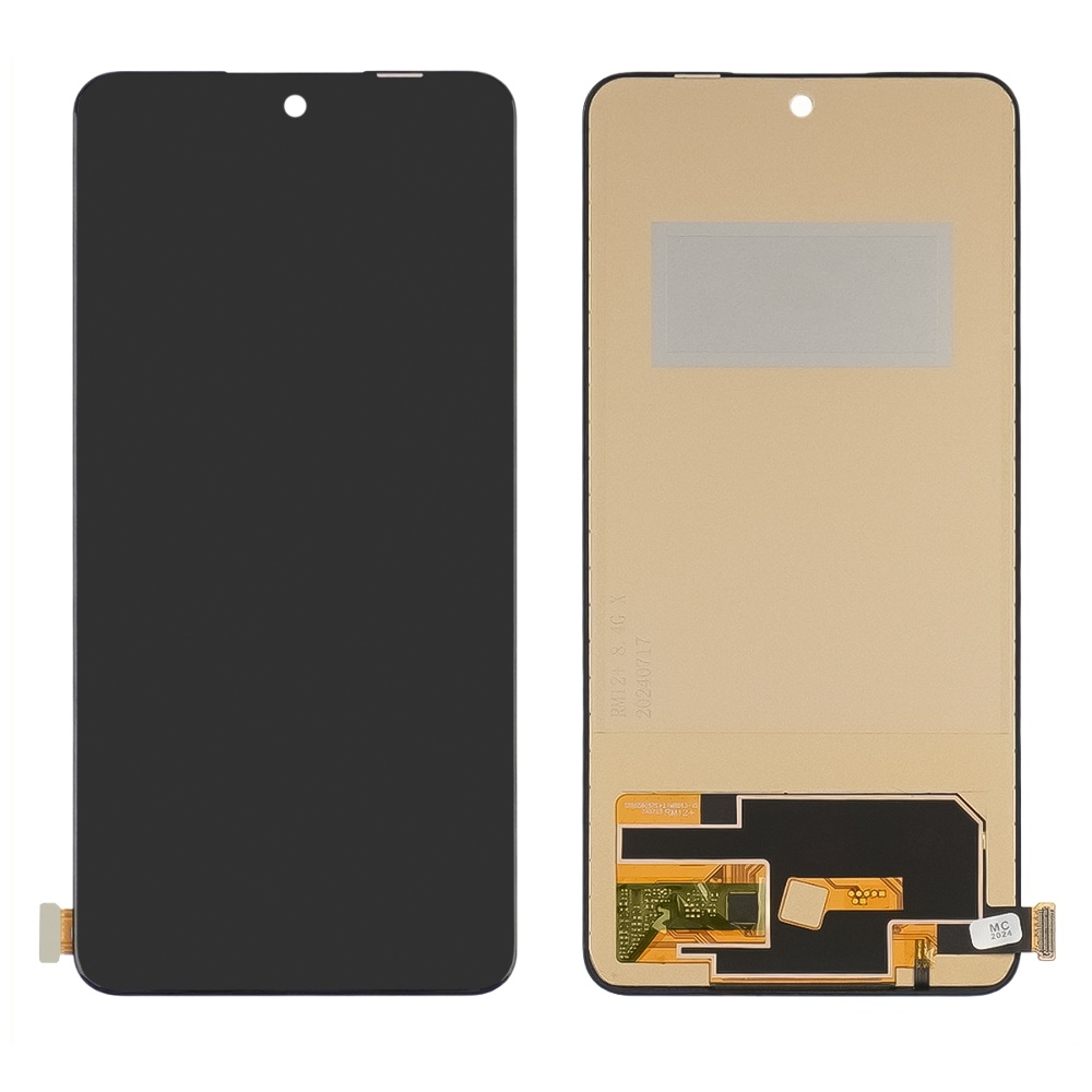 Дисплей OnePlus Nord 3 (5G), чорний | з тачскріном | High Copy, IPS | дисплейный модуль, экран