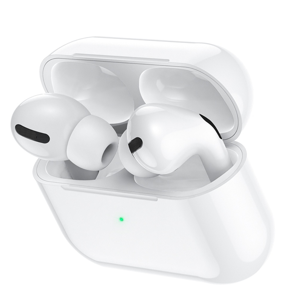 Беспроводные TWS наушники Hoco EW75 вакуумные white