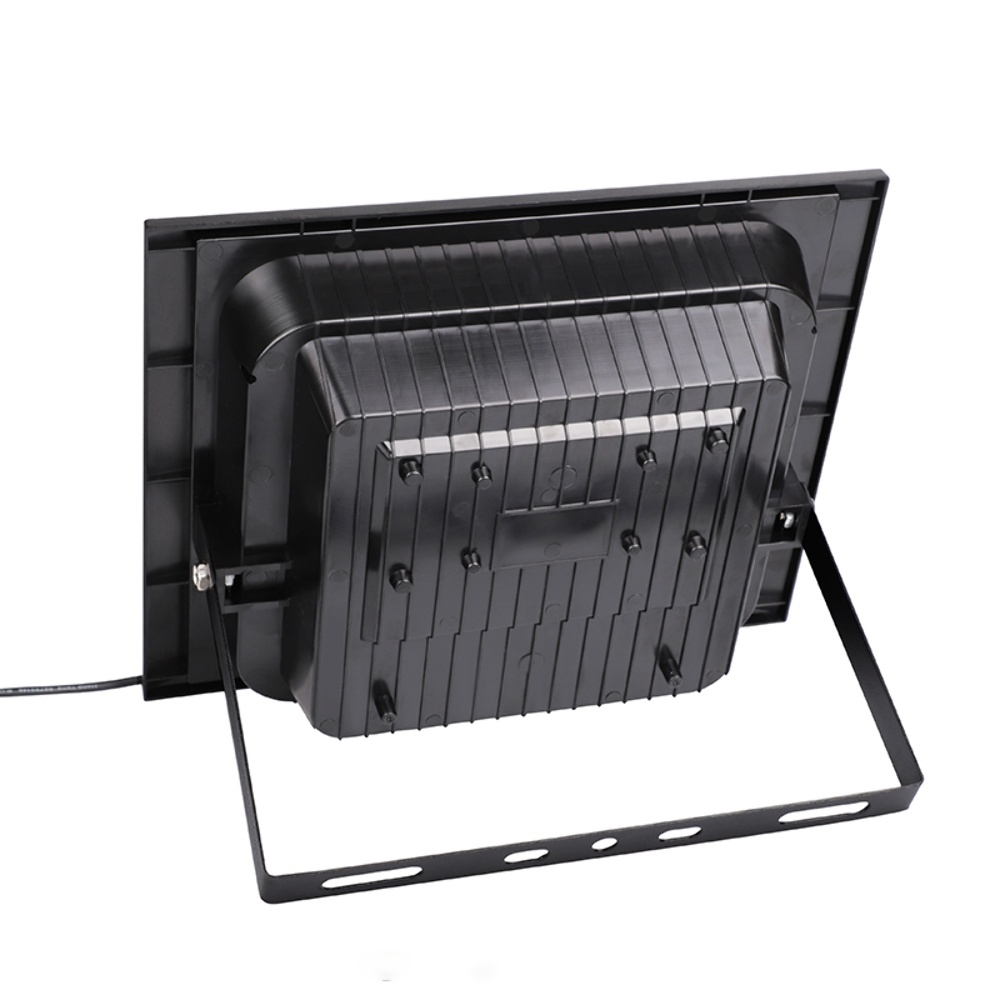 Уличный садовый светильник Hoco DL07 Plus на солнечной энергии 45W black