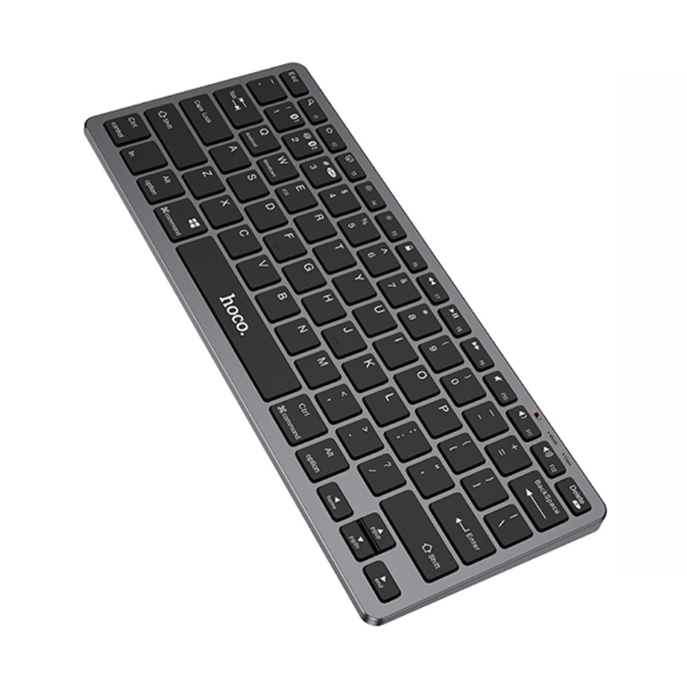 Клавиатура беспроводная Hoco GM32 (ENG) black