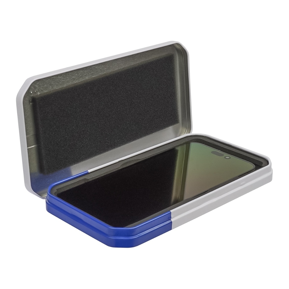 Дисплей Apple iPhone 15 Pro Max, чорний | з тачскріном | High Copy, SL-OLED | дисплейный модуль, экран