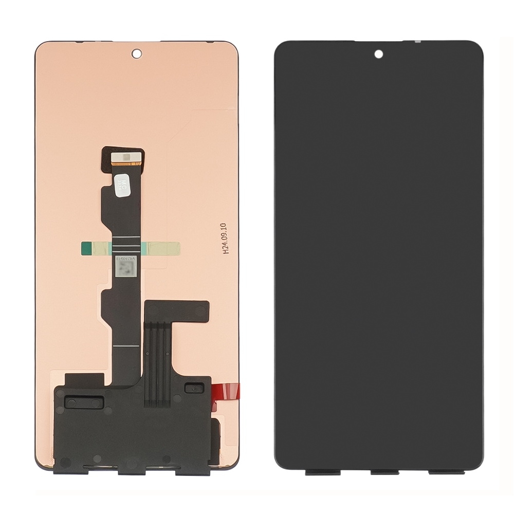 Дисплей Xiaomi Redmi Note 13 Pro 4G, чорний | з тачскріном | High Copy, OLED | дисплейный модуль, экран