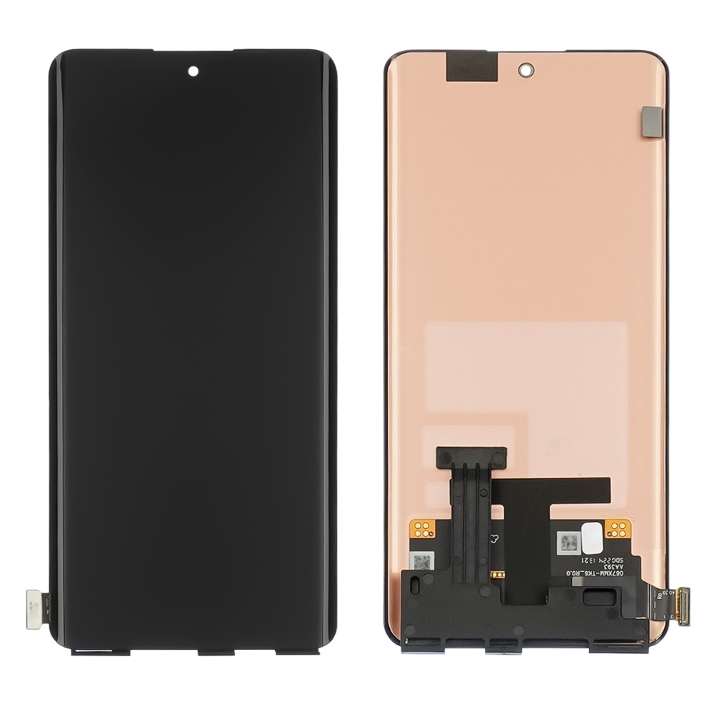 Дисплей Realme 11 Pro (5G), чорний | з тачскріном | Original (PRC) | дисплейный модуль, экран