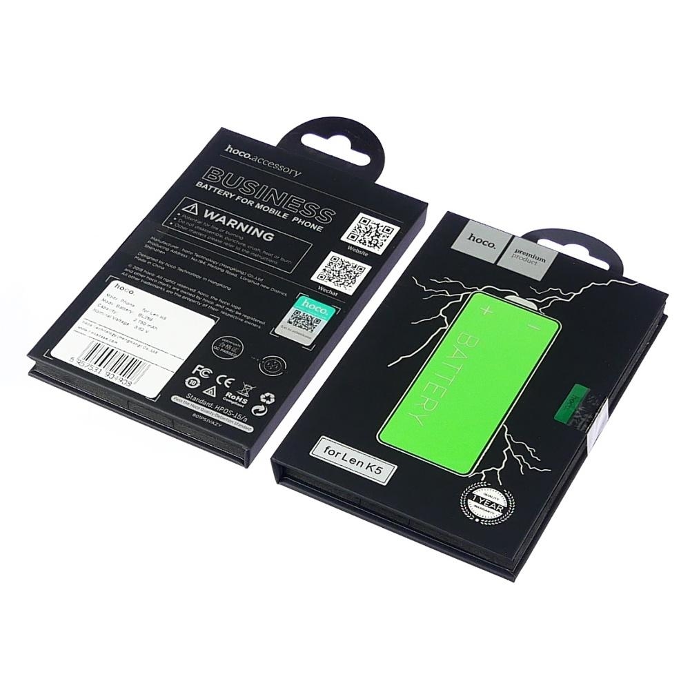 Акумулятор Lenovo A6020a40, A6020a46, K5, K5 Plus, BL259, Hoco | 3-12 міс. гарантії | АКБ, батарея, аккумулятор