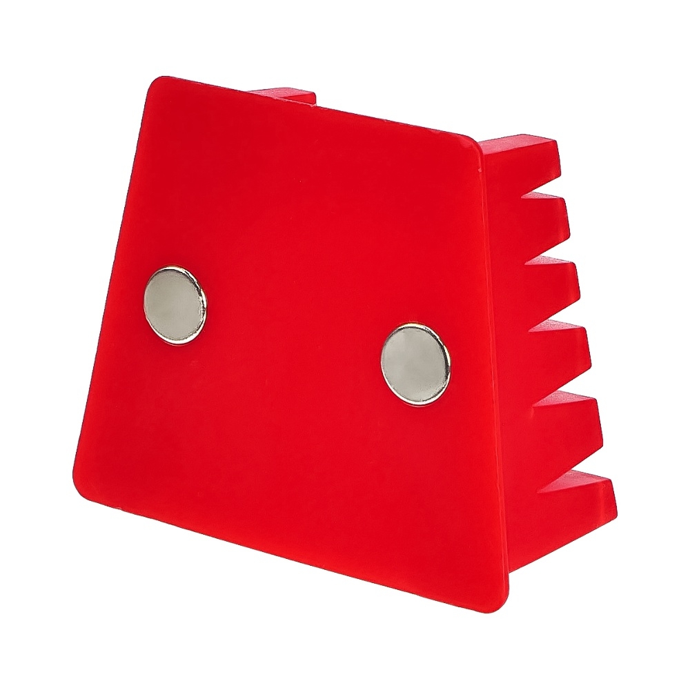 Держатель проводов для пайки с магнитным креплением