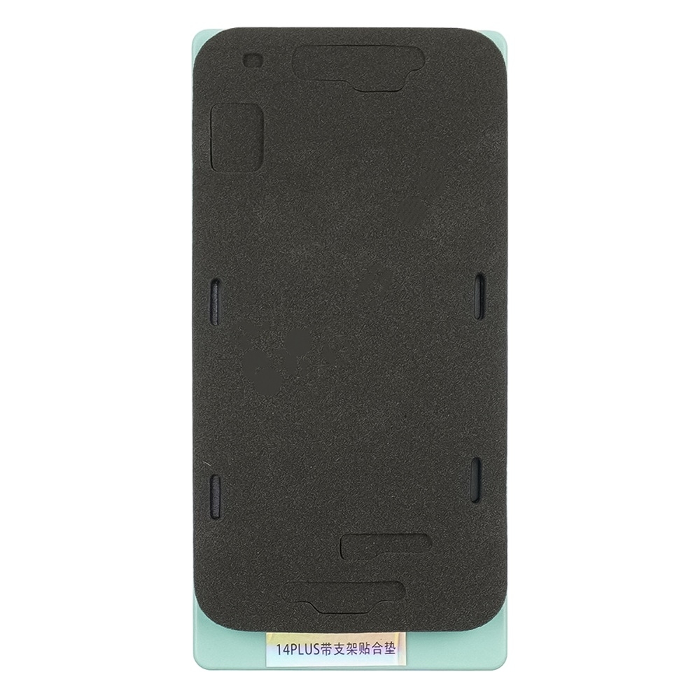 Комплект форм для Apple iPhone 14 Plus, для отцентровки и склеивания дисплея со стеклом