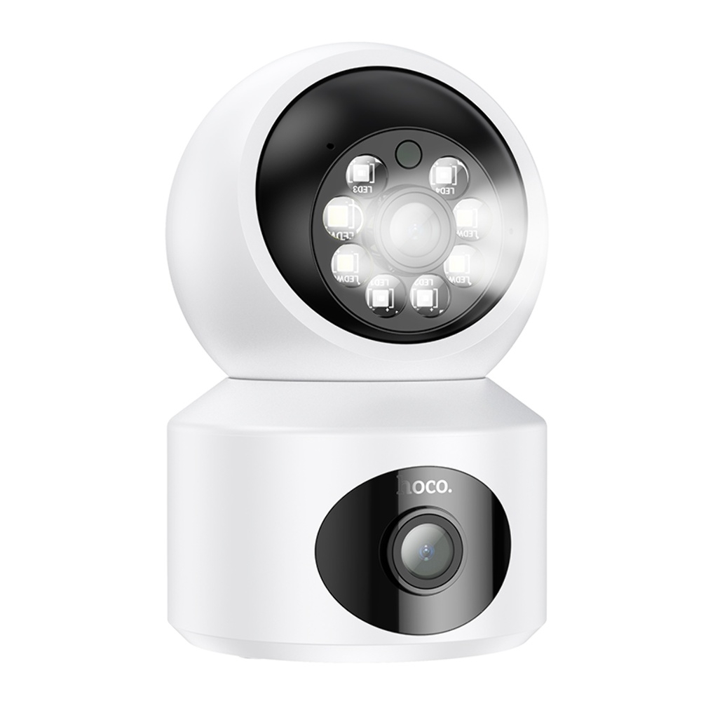 IP-камера видеонаблюдения Hoco DI53 white