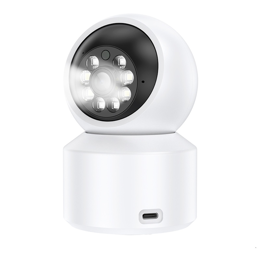 IP-камера видеонаблюдения Hoco DI53 white