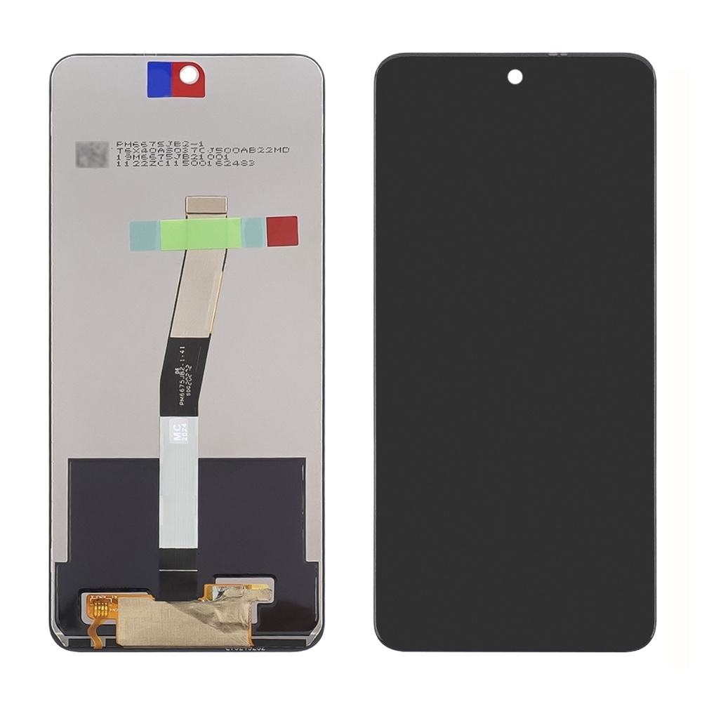 Дисплей Xiaomi Redmi Note 9 Pro, Redmi Note 9 Pro Max, Redmi Note 9S, M2003J6B2G, M2003J6A1G, чорний | з тачскріном | Original (PRC) | дисплейный модуль, экран