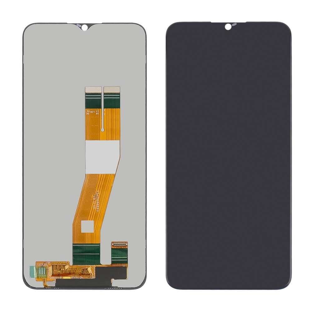 Дисплей Oukitel C31, чорний | з тачскріном | High Copy | дисплейный модуль, экран