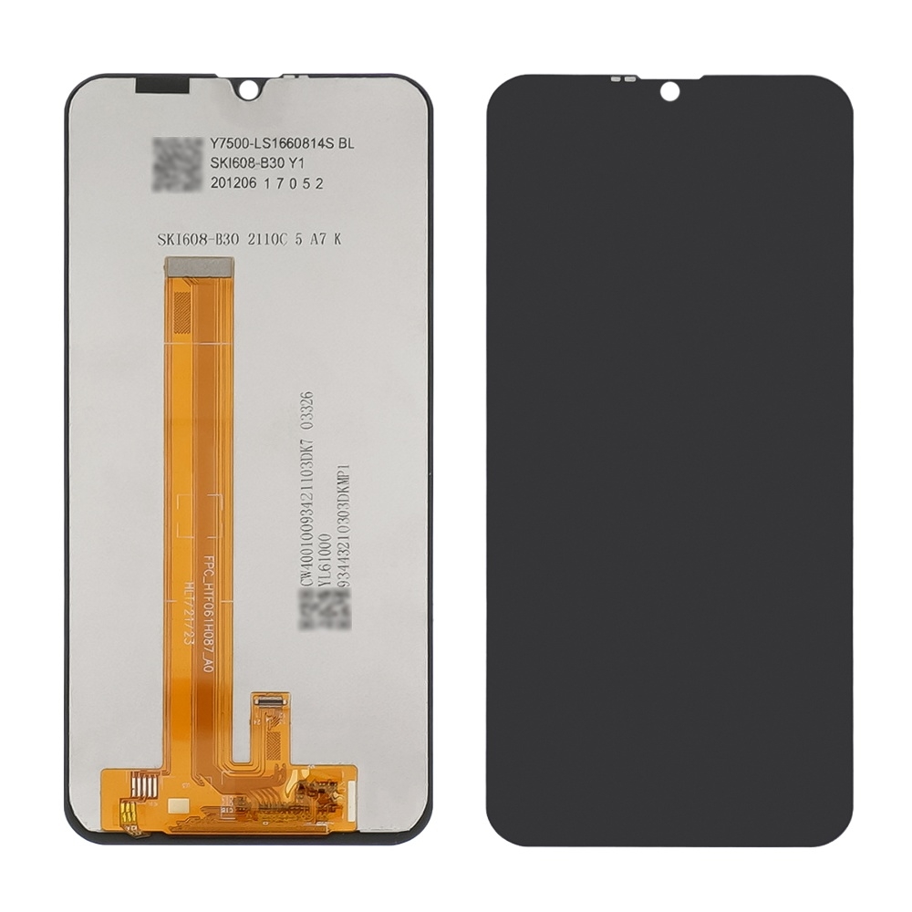 Дисплей Blackview A50, чорний | з тачскріном | High Copy | дисплейный модуль, экран