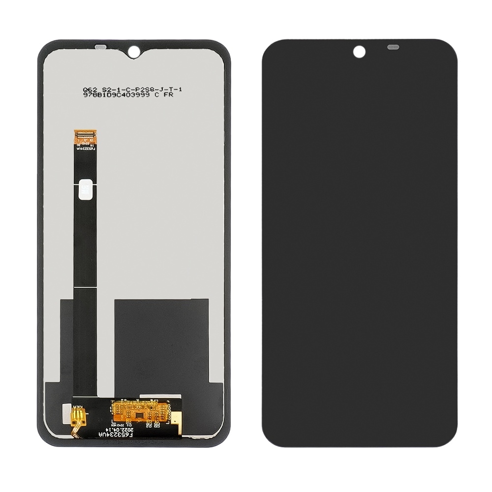 Дисплей Sigma X-treme PQ55, чорний | з тачскріном | High Copy | дисплейный модуль, экран