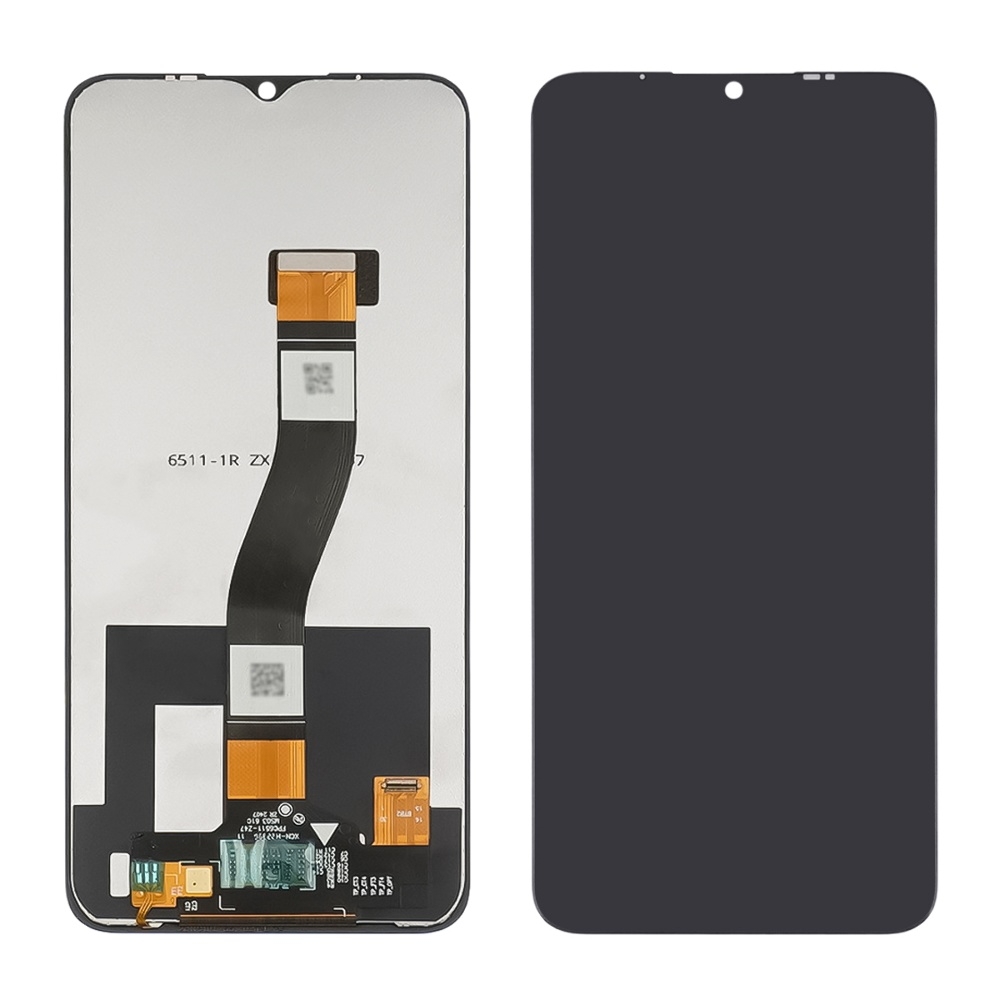 Дисплей AGM Note N1, чорний | з тачскріном | High Copy | дисплейный модуль, экран