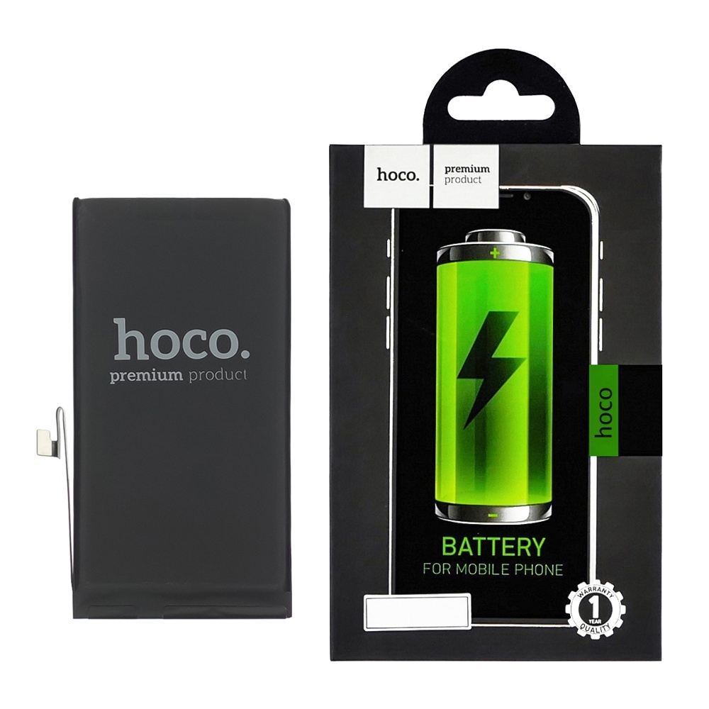 Акумулятор Apple iPhone 13, A2655, Hoco | 3-12 міс. гарантії | АКБ, батарея, аккумулятор