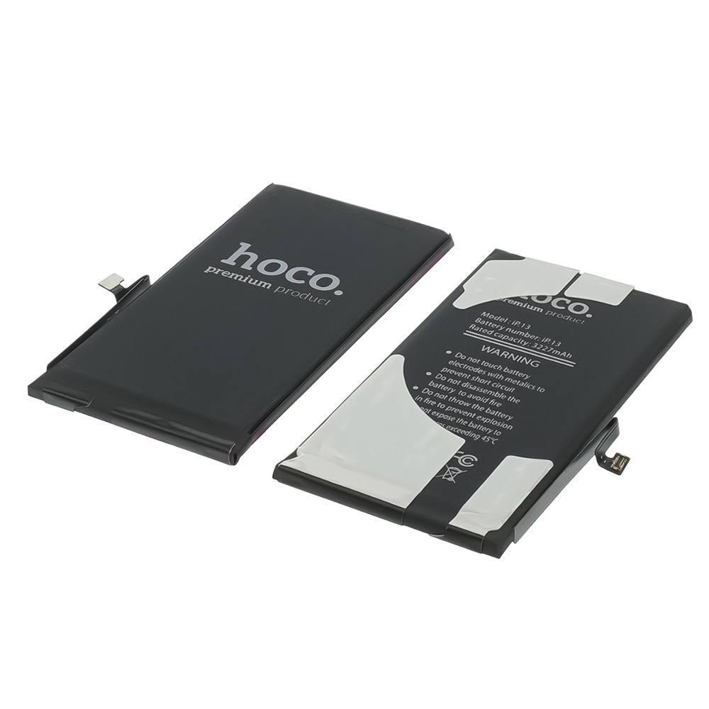Акумулятор Apple iPhone 13, A2655, Hoco | 3-12 міс. гарантії | АКБ, батарея, аккумулятор