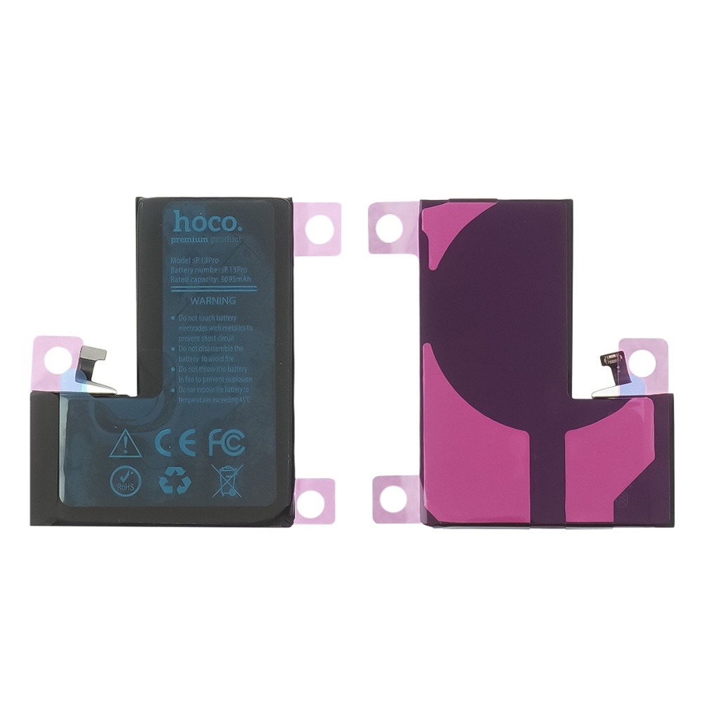 Акумулятор Apple iPhone 13 Pro, A2656, Hoco | 3-12 міс. гарантії | АКБ, батарея, аккумулятор