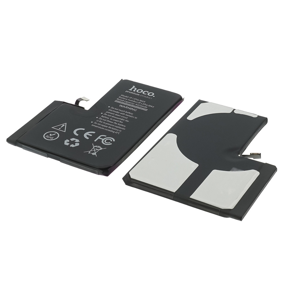 Акумулятор Apple iPhone 13 Pro Max, A2653, Hoco | 3-12 міс. гарантії | АКБ, батарея, аккумулятор