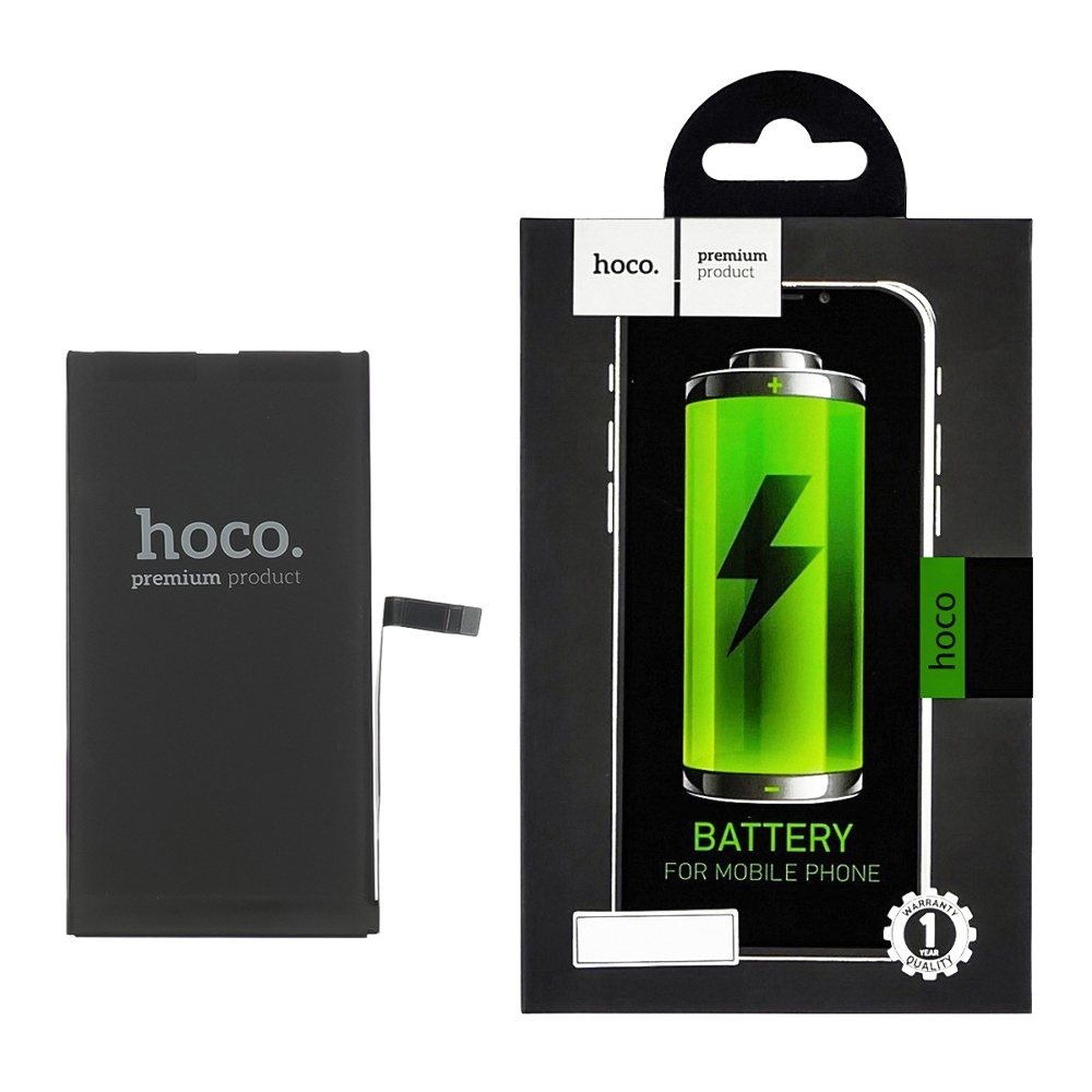 Акумулятор Apple iPhone 14 Plus, A2850, Hoco | 3-12 міс. гарантії | АКБ, батарея, аккумулятор
