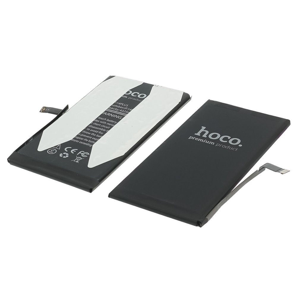 Акумулятор Apple iPhone 14 Plus, A2850, Hoco | 3-12 міс. гарантії | АКБ, батарея, аккумулятор