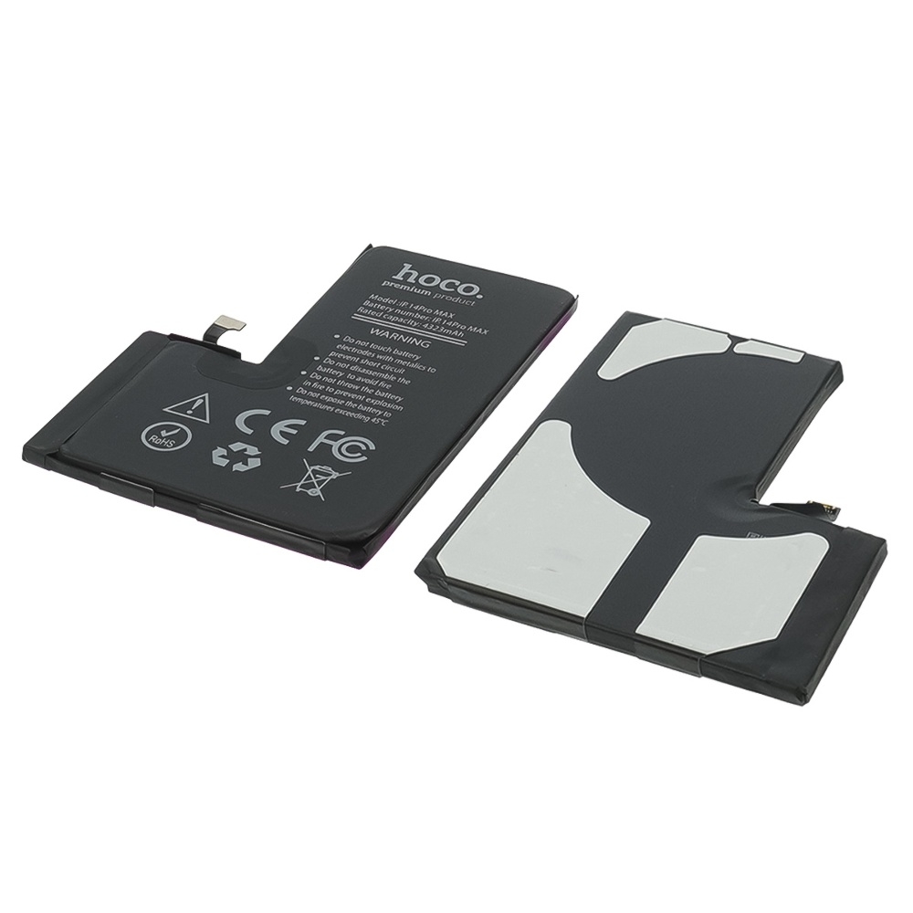 Акумулятор Apple iPhone 14 Pro Max, A2830, Hoco | 3-12 міс. гарантії | АКБ, батарея, аккумулятор