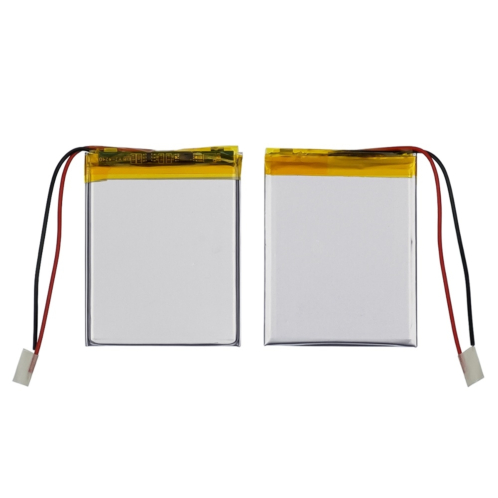 Акумулятор 405070P, універсальний, з контролером, 4 х 49 х 62 мм (1500 mAh)/ для смартфона, планшета | АКБ, батарея, аккумулятор