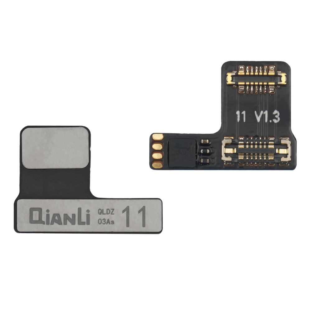 Шлейф программируемый QianLi для точечного проектора Face ID iPhone 11(накладной)