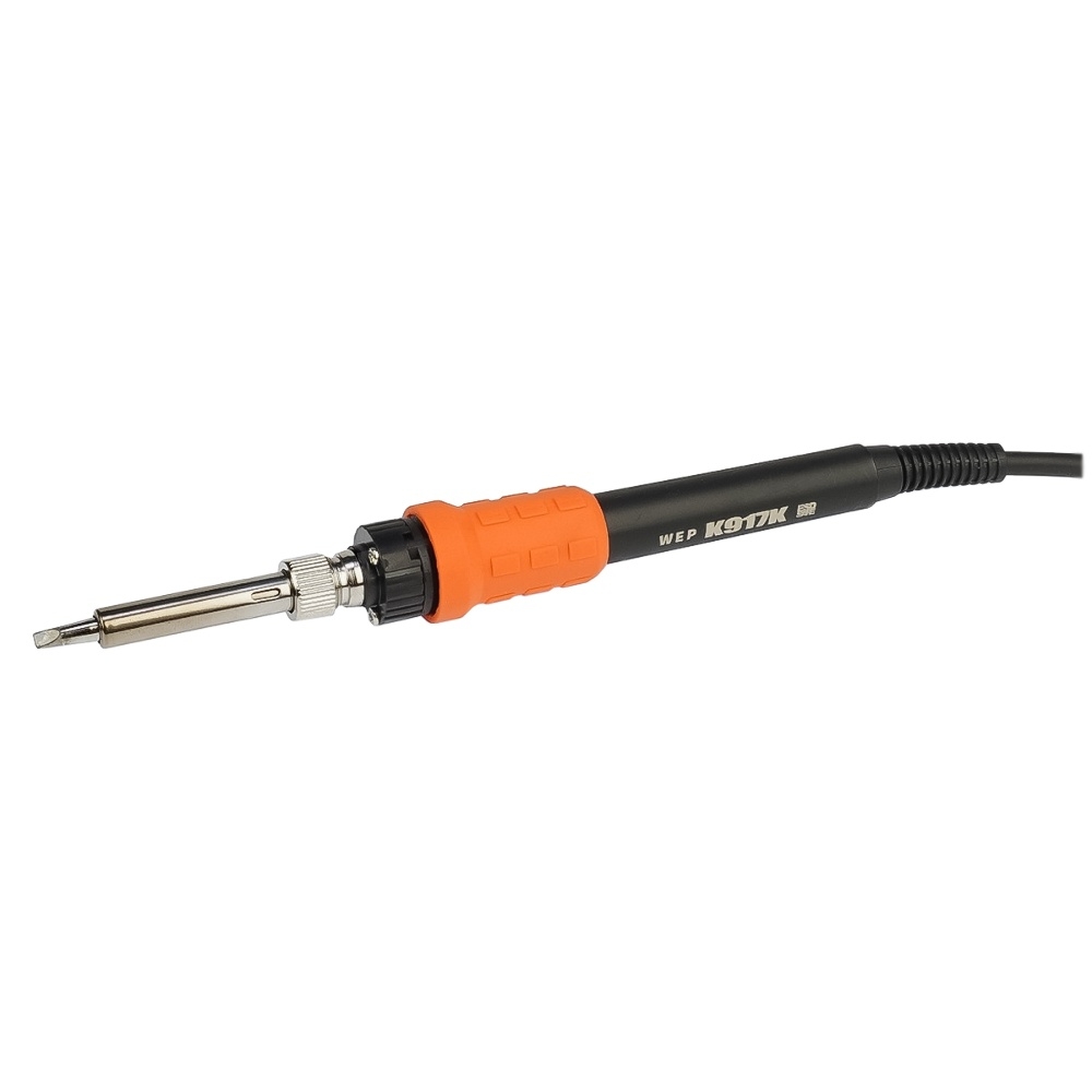 Паяльная станция WEP 939D+IV, паяльник, цифровая индикация, термоэлемент Hakko, 3 режима памяти, 90W, t 200-480 C