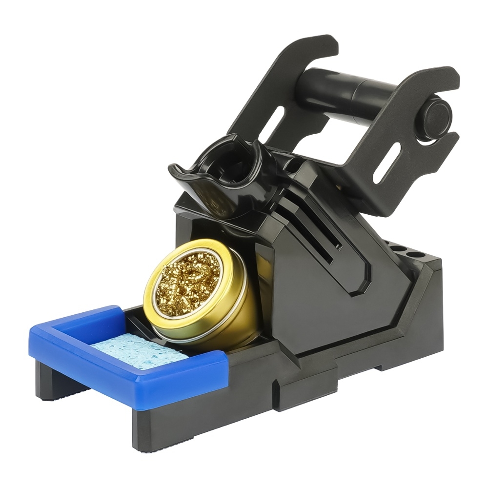 Паяльная станция WEP 939D+IV, паяльник, цифровая индикация, термоэлемент Hakko, 3 режима памяти, 90W, t 200-480 C