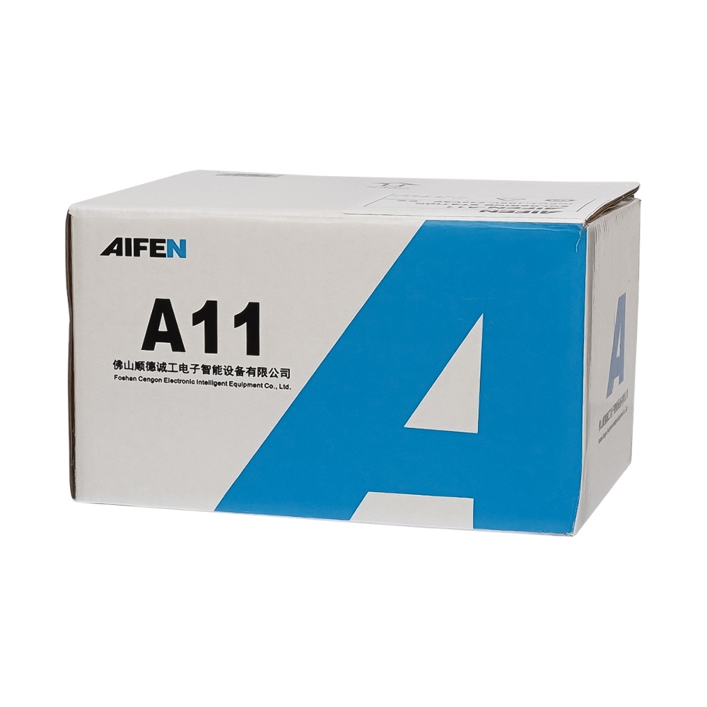 Паяльная станция прецизионная Aifen A11 (паяльник стандарта JBC 210, 5V/ 10W - 20V/ 75W, t 100-450 гр C)