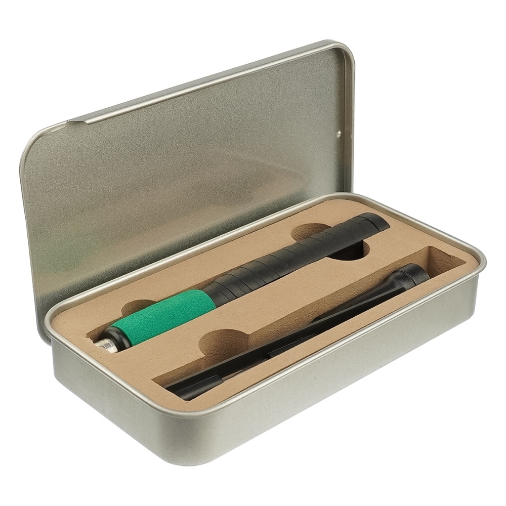 Паяльник прецизионный Aifen A11 портативный с жалом стандарта JBC 210 (питание от Type-C 5V/ 10W - 20V/ 75W, t 450 гр C)