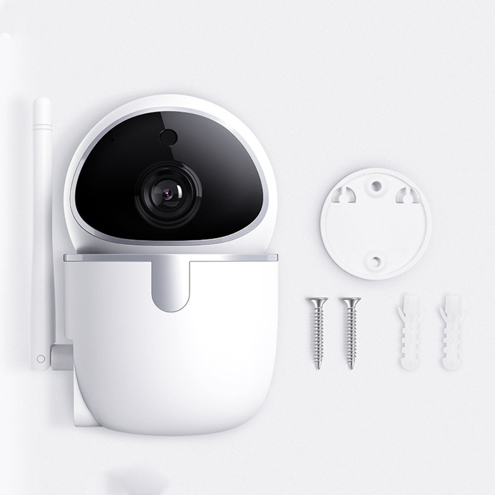 IP-камера видеонаблюдения Hoco DI10 white