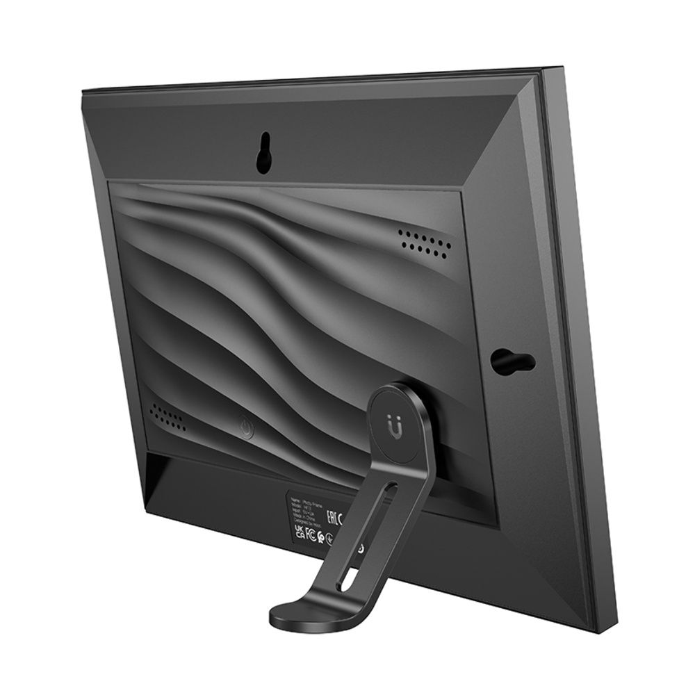 Цифровая фоторамка Hoco HI13, Wi-Fi, 10.1 дюймов, черная