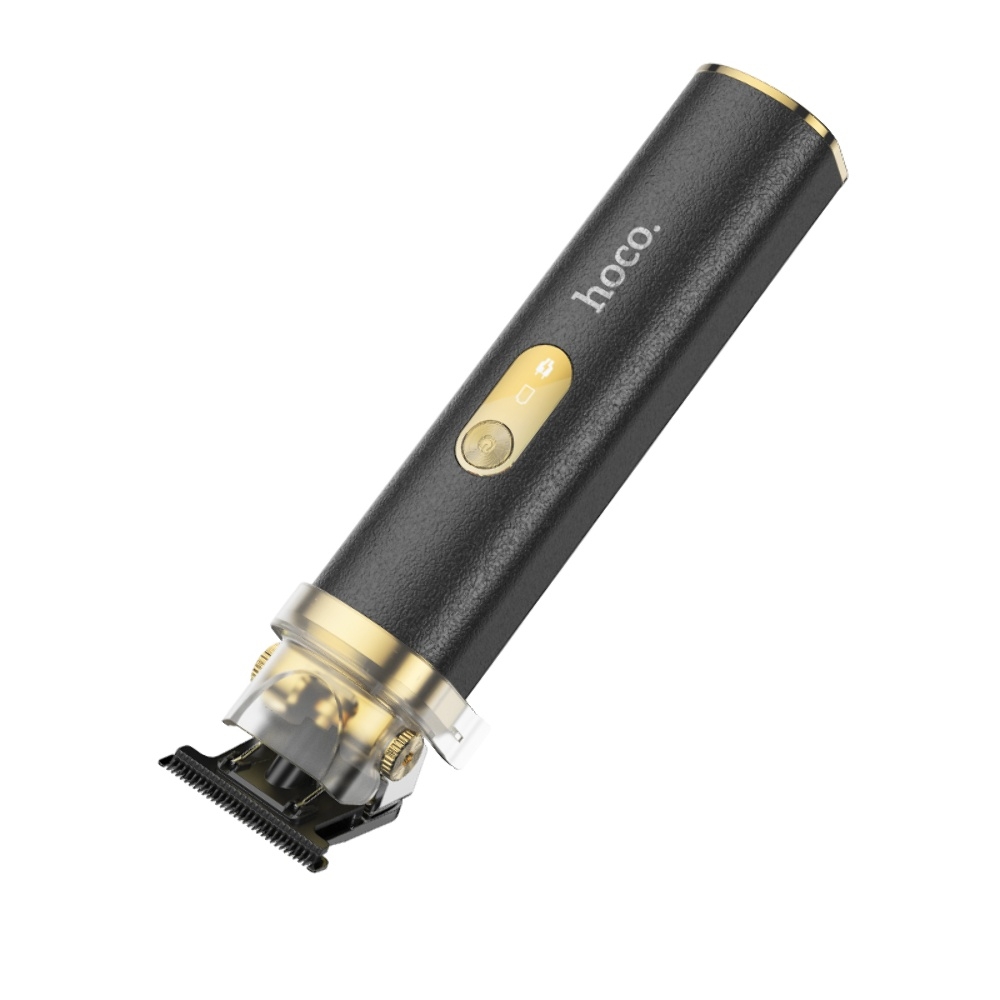 Машинка для стрижки волос Hoco HP22 black
