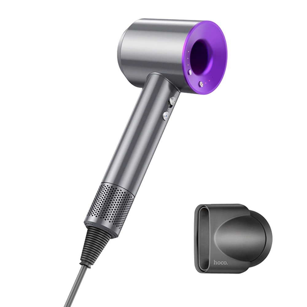 Фен для волос Hoco HP11 purple