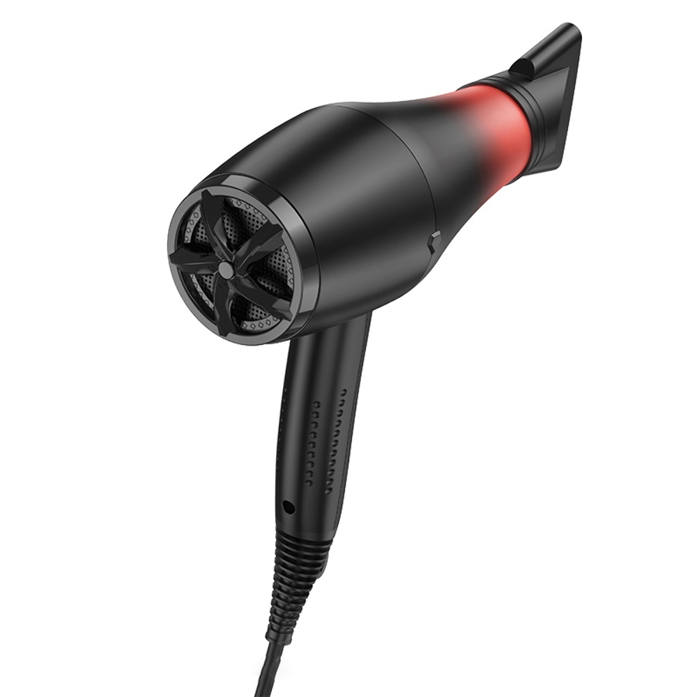 Фен для волос Hoco HP15 gradient red