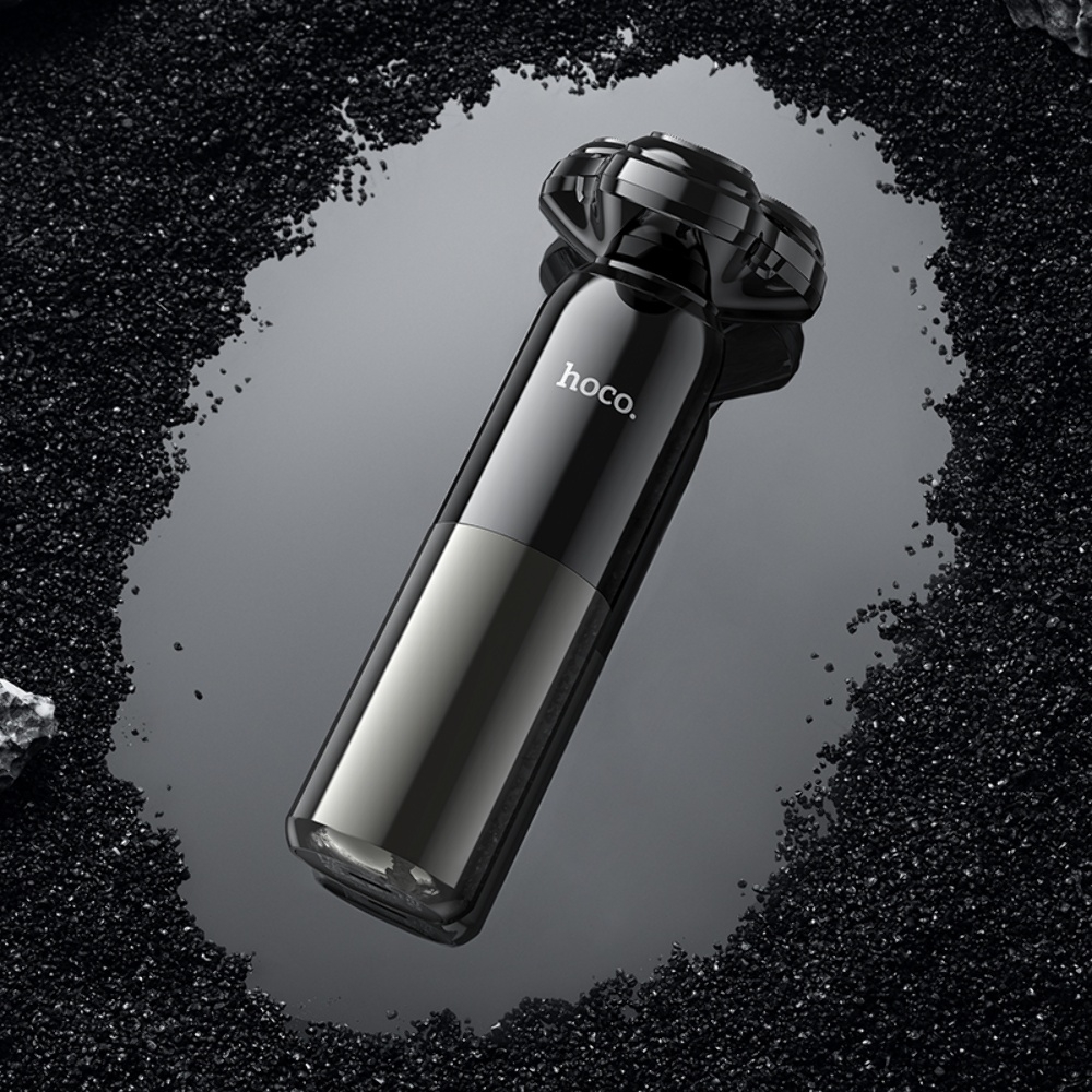 Электробритва Hoco HP35 black