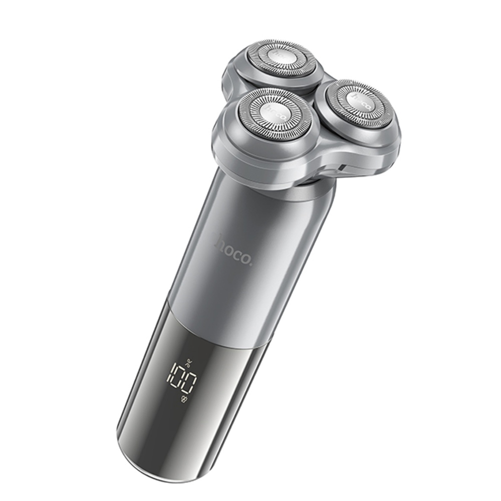Электробритва Hoco HP35 gray