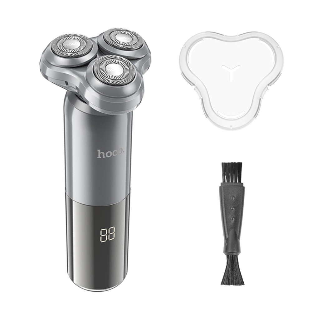 Электробритва Hoco HP35 gray