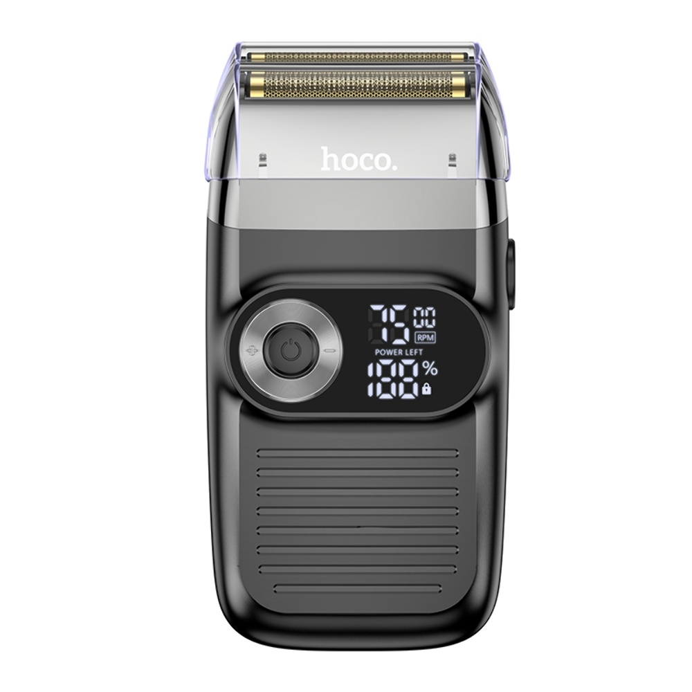 Электробритва шейвер Hoco HP30 2в1 black