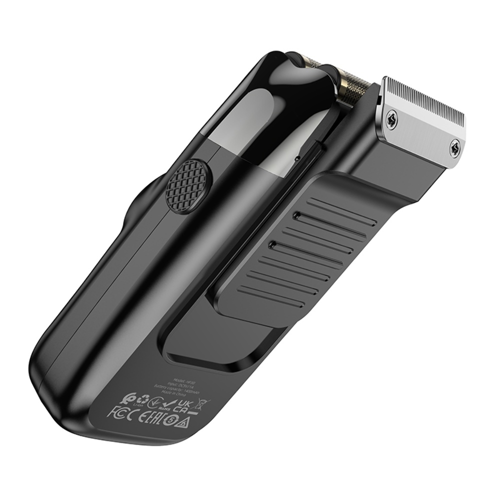 Электробритва шейвер Hoco HP30 2в1 black