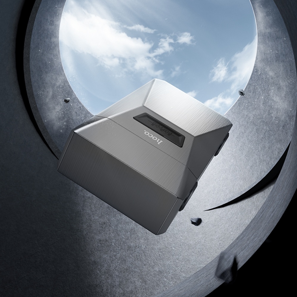 Электробритва шейвер Hoco HP31 silver