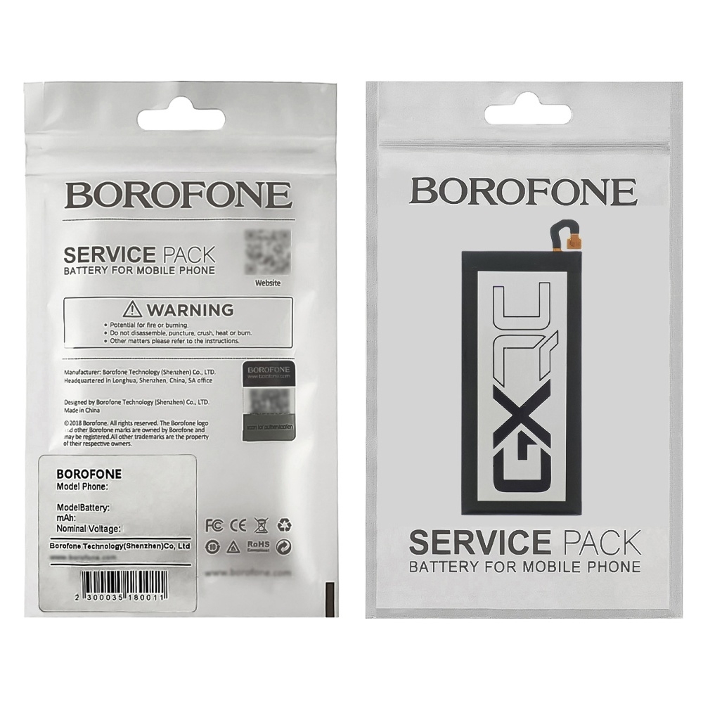 Акумулятор Samsung SM-A520 Galaxy A5 (2017), SM-J530 Galaxy J5 (2017), EB-BA520ABE, EB-BJ530ABE, EB-BJ530ABE, GX | АКБ, батарея, аккумулятор